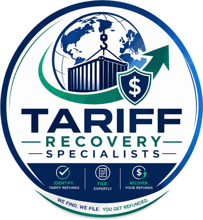 Tariff Recovery Specialists